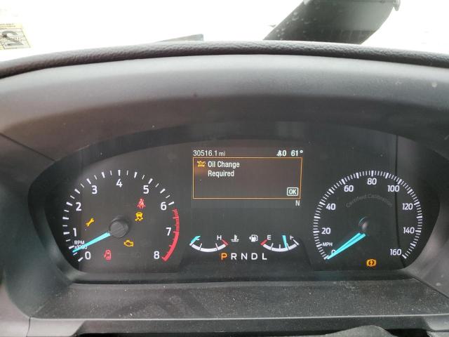 1FM5K8AB3PGA02448 - 2023 FORD EXPLORER POLICE INTERCEPTOR 白色 照片 9