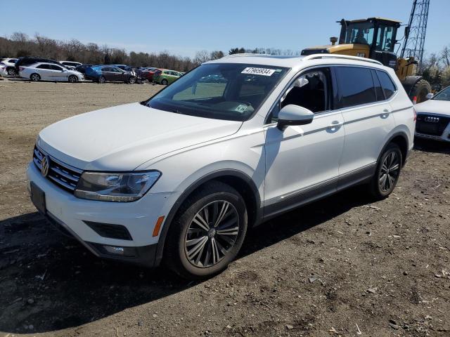 2019 VOLKSWAGEN TIGUAN SE, 