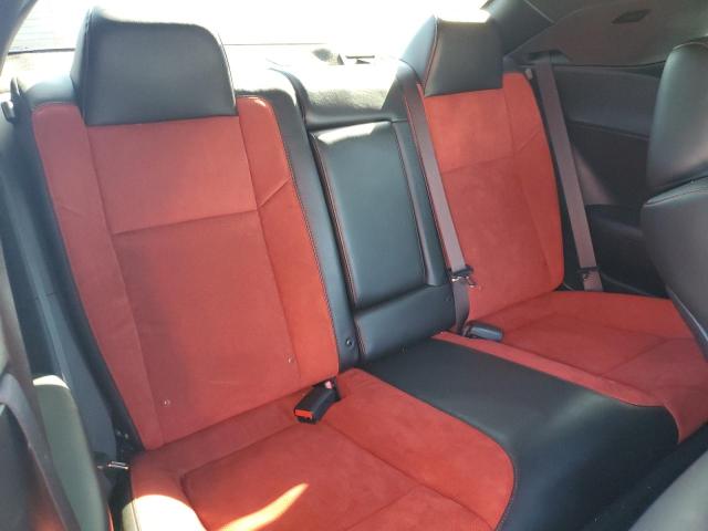 2C3CDZFJ7MH560514 - 2021 DODGE CHALLENGER R/T SCAT PACK BLACK photo 10