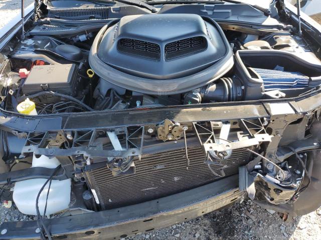 2C3CDZFJ7MH560514 - 2021 DODGE CHALLENGER R/T SCAT PACK BLACK photo 11