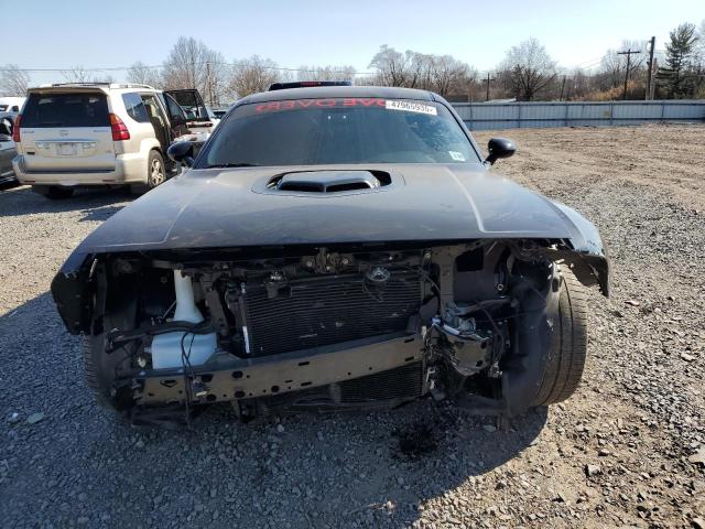 2C3CDZFJ7MH560514 - 2021 DODGE CHALLENGER R/T SCAT PACK BLACK photo 5