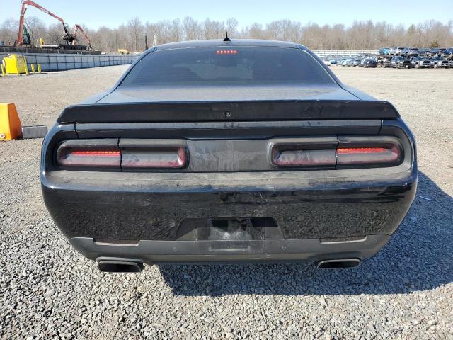 2C3CDZFJ7MH560514 - 2021 DODGE CHALLENGER R/T SCAT PACK BLACK photo 6