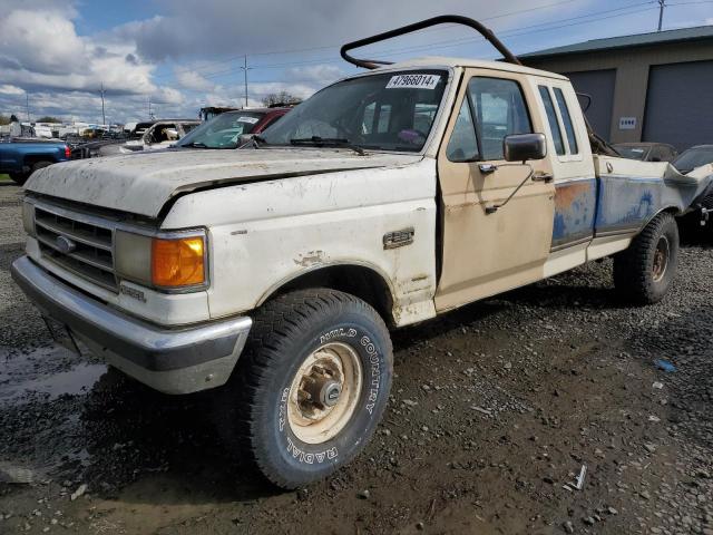 1991 FORD F250, 