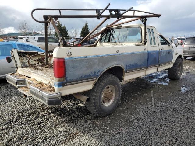 1FTHX26M5MKB21508 - 1991 FORD F250 WHITE photo 3