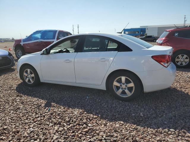 1G1PC5SB6D7312881 - 2013 CHEVROLET CRUZE LT WHITE photo 2