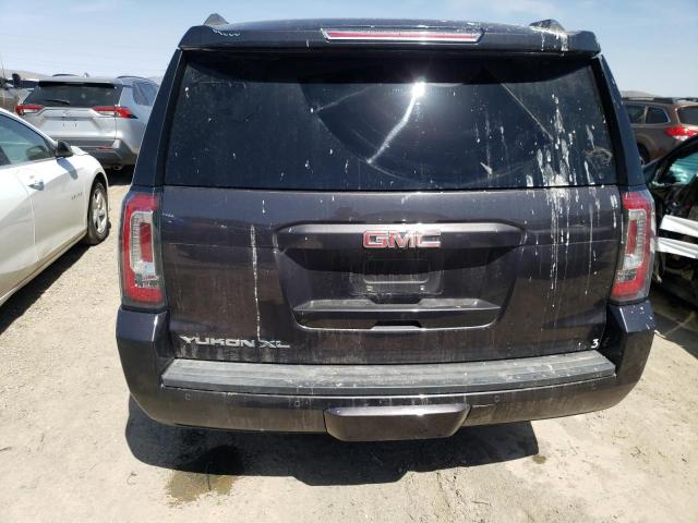 1GKS2HKC2FR245769 - 2015 GMC YUKON XL K1500 SLT CHARCOAL photo 6