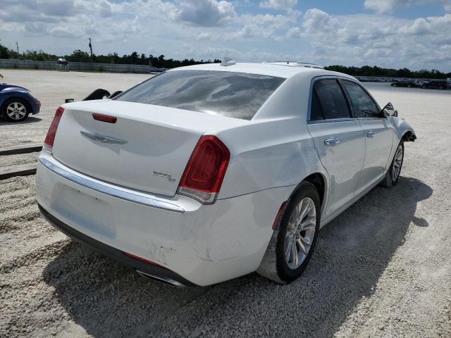 2C3CCAEG8GH328616 - 2016 CHRYSLER 300C WHITE photo 3