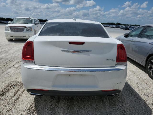 2C3CCAEG8GH328616 - 2016 CHRYSLER 300C WHITE photo 6