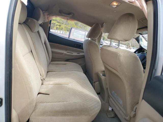 3TMJU62N89M073731 - 2009 TOYOTA TACOMA DOUBLE CAB PRERUNNER SILVER photo 10