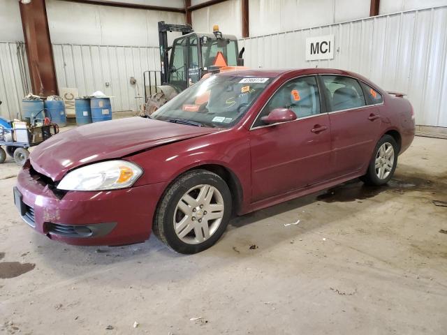 2011 CHEVROLET IMPALA LT, 