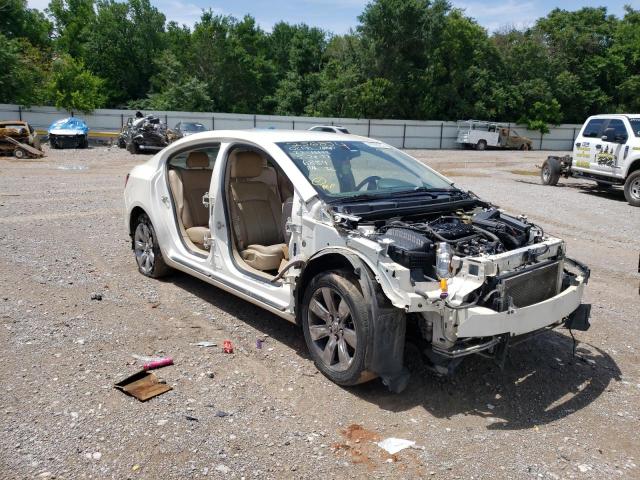 1G4GB5E39CF256854 - 2012 BUICK LACROSSE CONVENIENCE Ağ foto 9