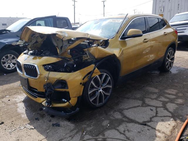 WBXYJ3C32JEJ82833 - 2018 BMW X2 SDRIVE28I Ոսկեգույն լուսանկար 1