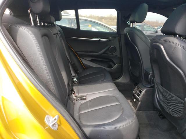 WBXYJ3C32JEJ82833 - 2018 BMW X2 SDRIVE28I Ոսկեգույն լուսանկար 11