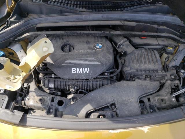 WBXYJ3C32JEJ82833 - 2018 BMW X2 SDRIVE28I Ոսկեգույն լուսանկար 12