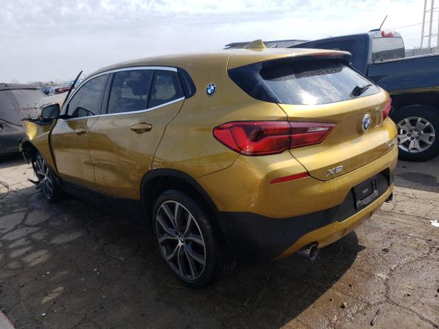 WBXYJ3C32JEJ82833 - 2018 BMW X2 SDRIVE28I Ոսկեգույն լուսանկար 2