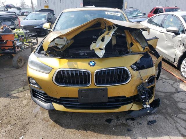 WBXYJ3C32JEJ82833 - 2018 BMW X2 SDRIVE28I Ոսկեգույն լուսանկար 5