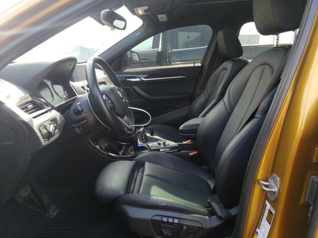 WBXYJ3C32JEJ82833 - 2018 BMW X2 SDRIVE28I Ոսկեգույն լուսանկար 7