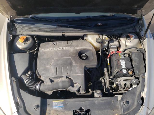 1G1ZC5E09AF192174 - 2010 CHEVROLET MALIBU 1LT BEIGE photo 11