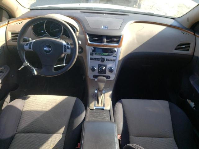 1G1ZC5E09AF192174 - 2010 CHEVROLET MALIBU 1LT BEIGE photo 8