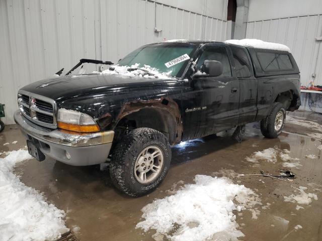 1998 DODGE DAKOTA, 