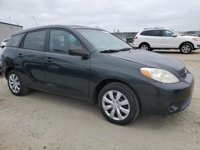 2T1KR32E45C382300 - 2005 TOYOTA COROLLA MA XR BLACK photo 4