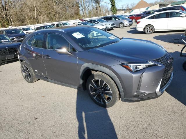 JTHU9JBH0K2011019 - 2019 LEXUS UX 250H SILVER photo 4