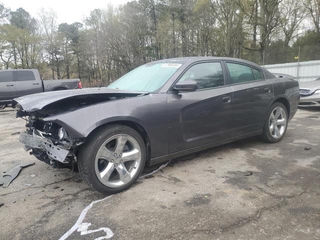 2014 DODGE CHARGER SXT, 