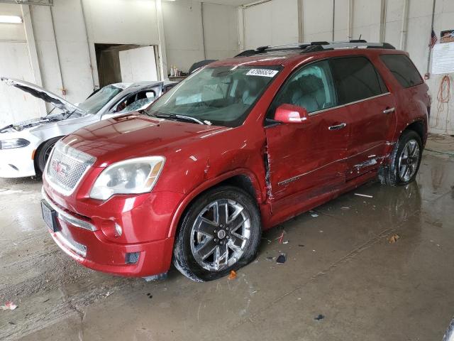 2012 GMC ACADIA DENALI, 