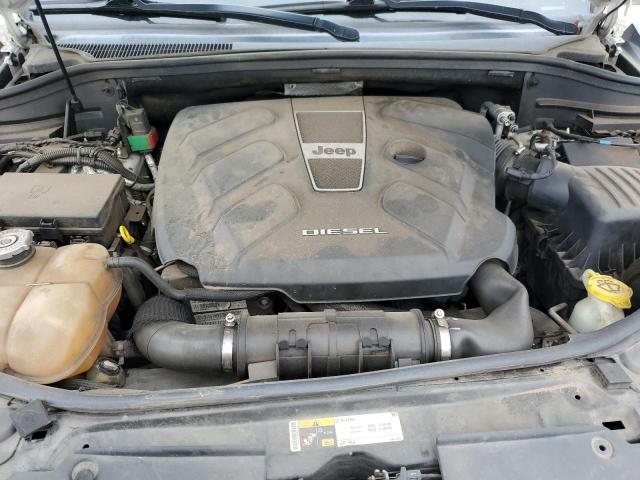 1C4RJFJM1EC441604 - 2014 JEEP GRAND CHER SUMMIT 白色 照片 12