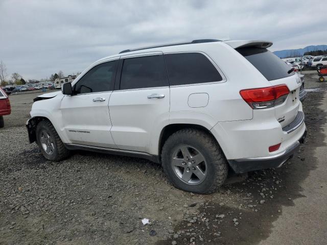1C4RJFJM1EC441604 - 2014 JEEP GRAND CHER SUMMIT 白色 照片 2
