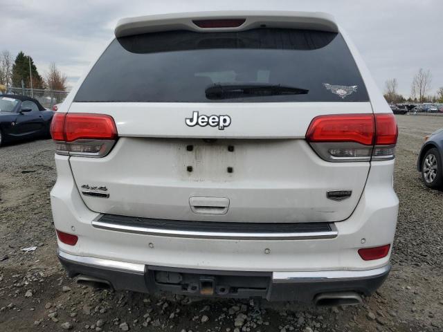 1C4RJFJM1EC441604 - 2014 JEEP GRAND CHER SUMMIT 白色 照片 6
