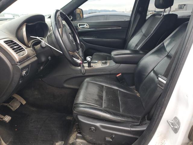 1C4RJFJM1EC441604 - 2014 JEEP GRAND CHER SUMMIT 白色 照片 7