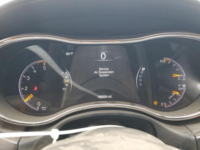 1C4RJFJM1EC441604 - 2014 JEEP GRAND CHER SUMMIT 白色 照片 9