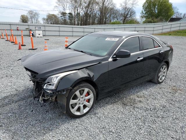 2014 CADILLAC ATS, 