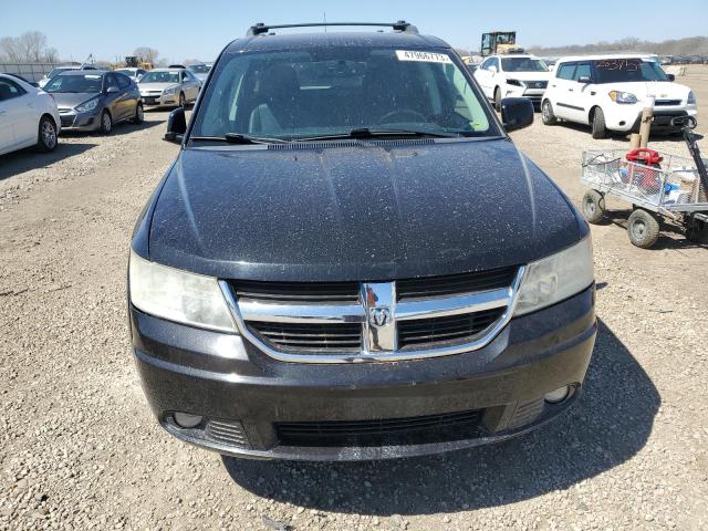 3D4PH9FV2AT244819 - 2010 DODGE JOURNEY R/T BLACK photo 5