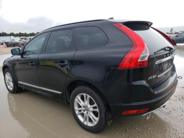 YV440MDJ6F2745034 - 2015 VOLVO XC60 T5 BLACK photo 2