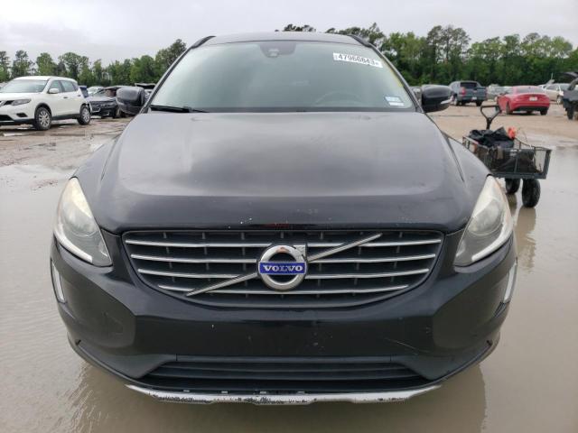 YV440MDJ6F2745034 - 2015 VOLVO XC60 T5 BLACK photo 5