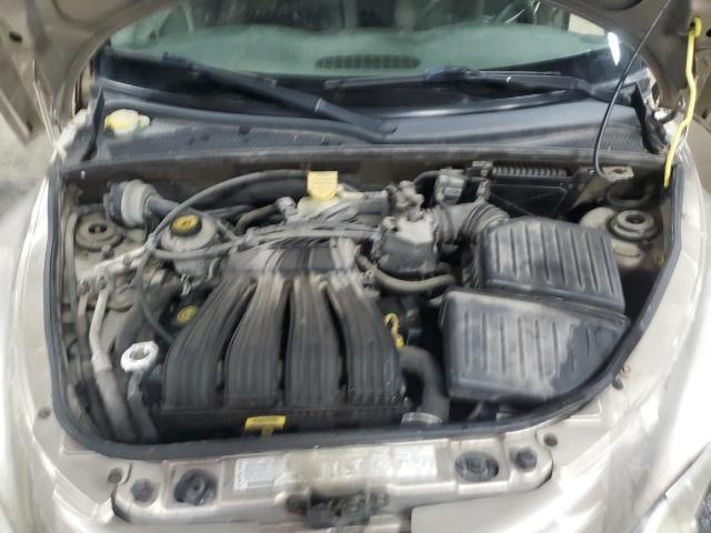 3C4FY48B52T382757 - 2002 CHRYSLER PT CRUISER CLASSIC 金色 照片 12