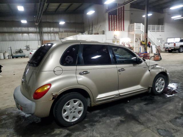 3C4FY48B52T382757 - 2002 CHRYSLER PT CRUISER CLASSIC 金色 照片 3