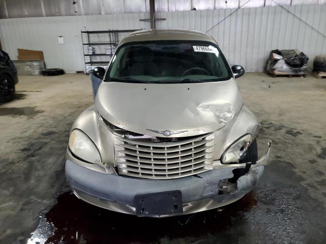 3C4FY48B52T382757 - 2002 CHRYSLER PT CRUISER CLASSIC 金色 照片 5