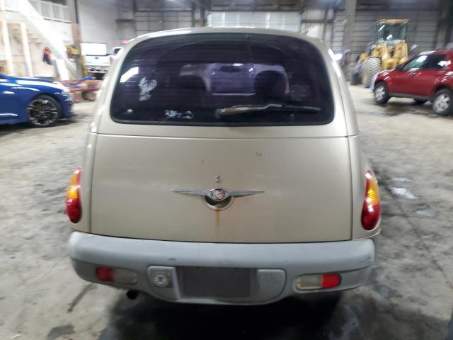 3C4FY48B52T382757 - 2002 CHRYSLER PT CRUISER CLASSIC 金色 照片 6