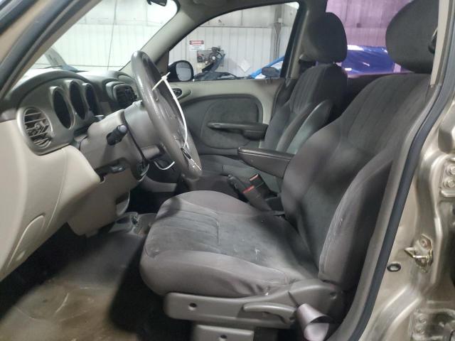 3C4FY48B52T382757 - 2002 CHRYSLER PT CRUISER CLASSIC 金色 照片 7
