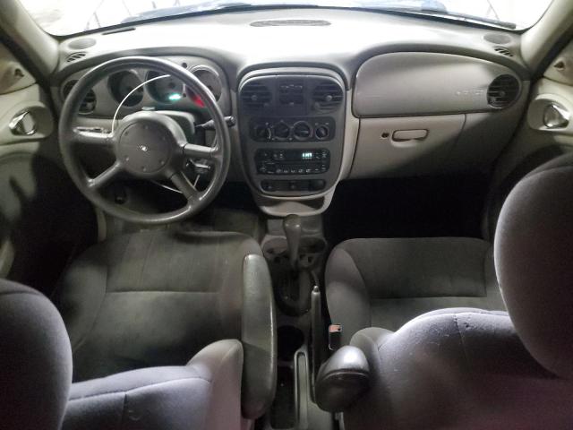 3C4FY48B52T382757 - 2002 CHRYSLER PT CRUISER CLASSIC 金色 照片 8