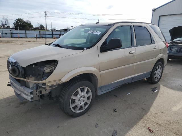 3G5DB03L76S530573 - 2006 BUICK RENDEZVOUS CX GOLD photo 1