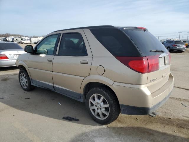 3G5DB03L76S530573 - 2006 BUICK RENDEZVOUS CX GOLD photo 2