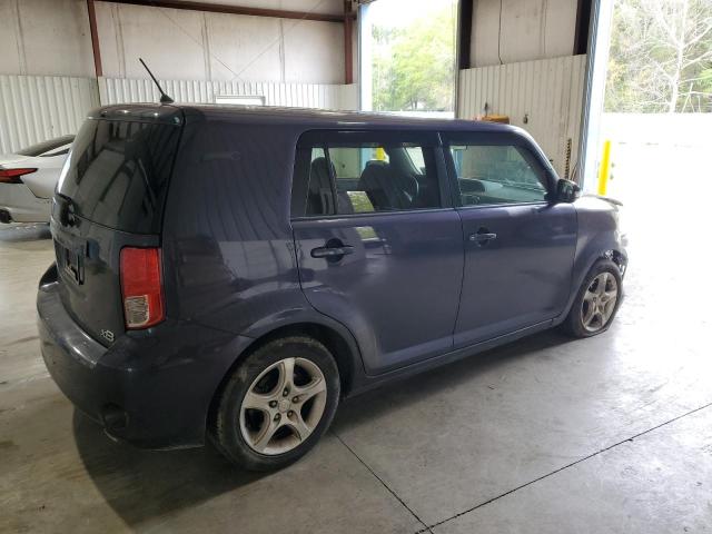 JTLZE4FEXCJ006233 - 2012 TOYOTA SCION XB BLUE photo 3