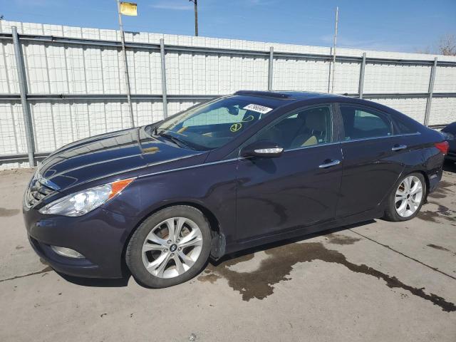 2011 HYUNDAI SONATA SE, 