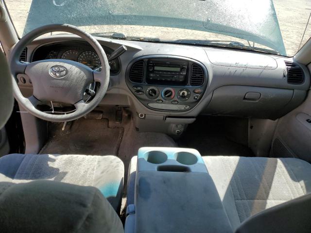 5TBRT34184S453295 - 2004 TOYOTA TUNDRA ACCESS CAB SR5 GREEN photo 8