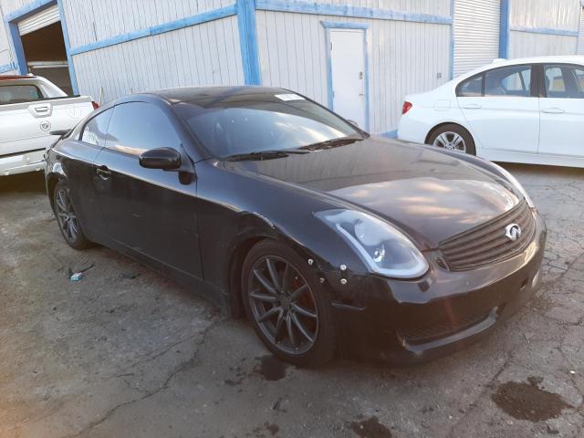 JNKCV54E97M905761 - 2007 INFINITI G35 BLACK photo 4