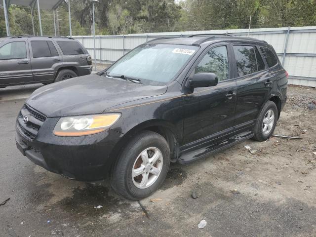 2008 HYUNDAI SANTA FE GLS, 